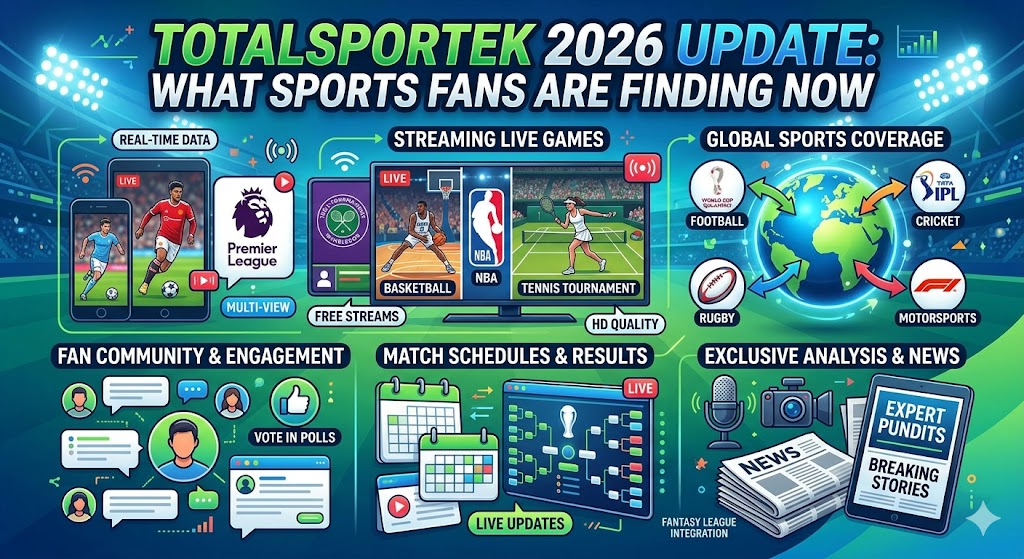 Totalsportek 2026 Update: What Sports Fans Are Finding Now